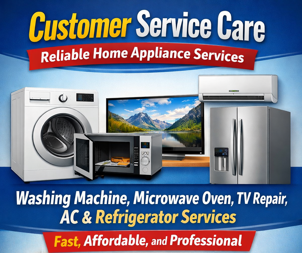 Home Appliance Repair